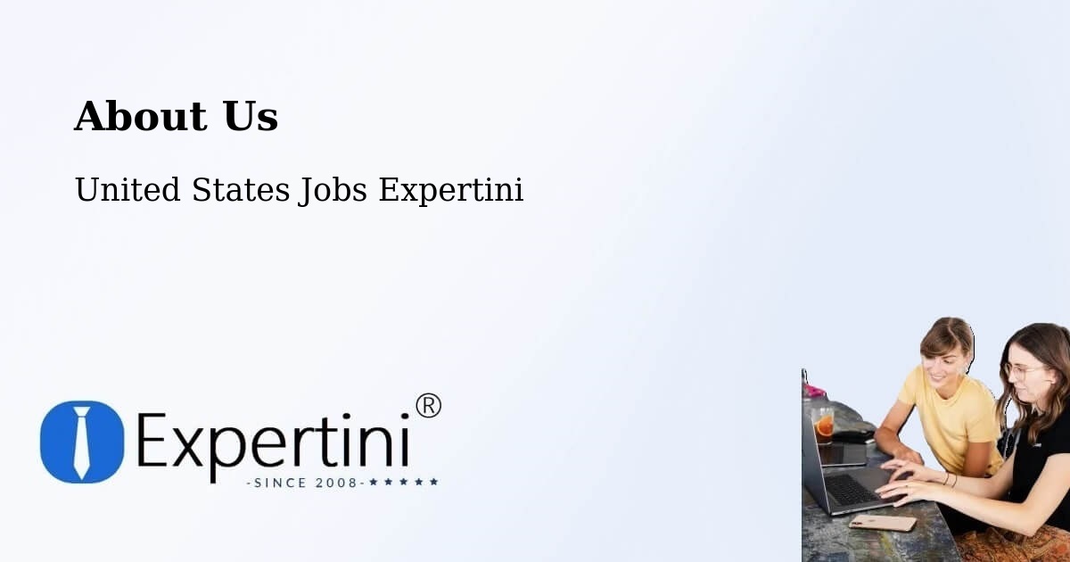 About Expertini Recruitment Platform  – Tulia - Tulia, United States Jobs Expertini