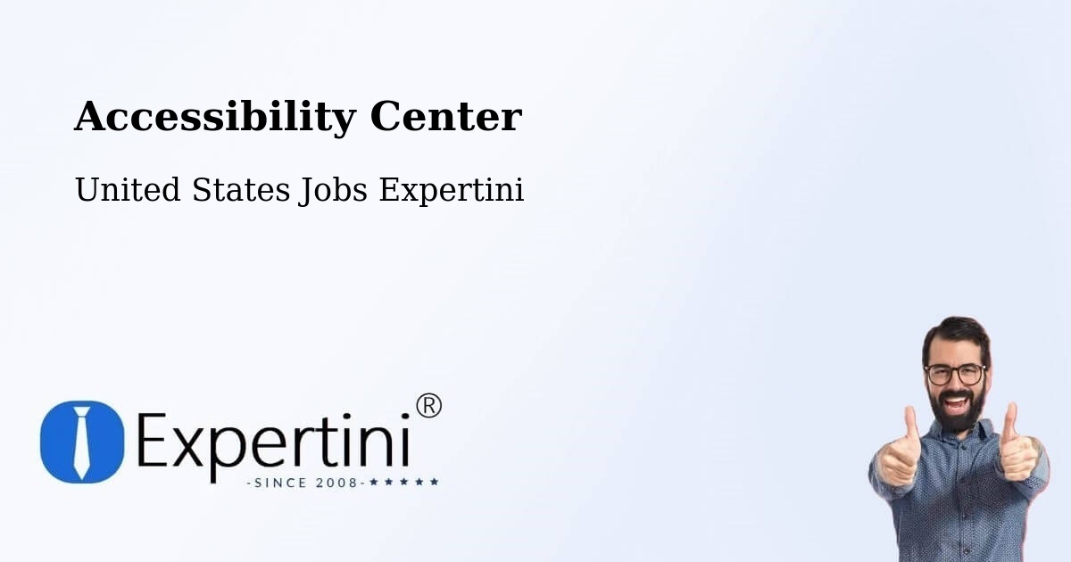 Accessibility Statement – Tulia - United States Jobs Expertini