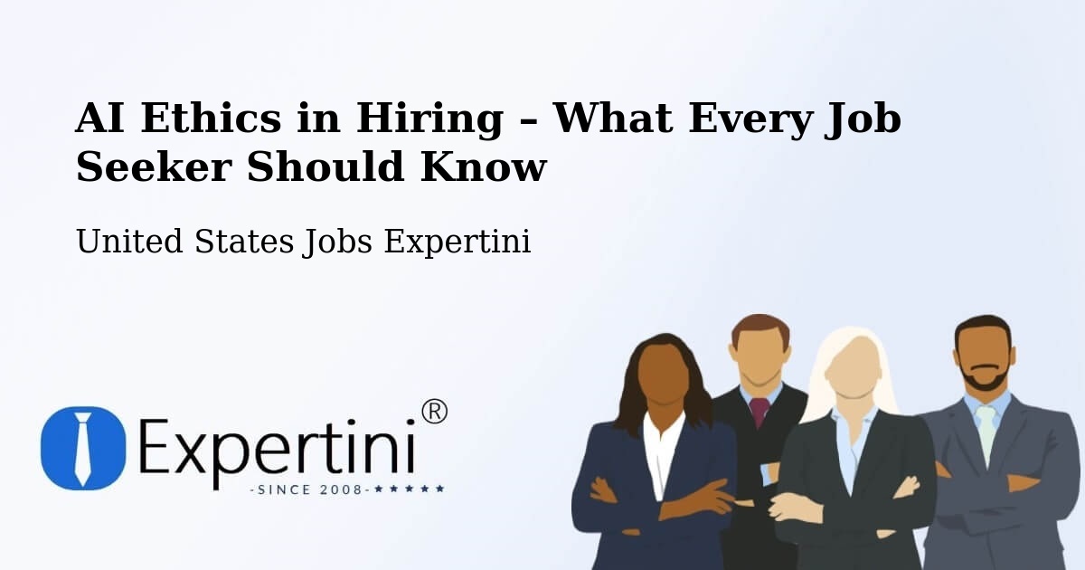AI Ethics in Recruitment & Hiring – Tulia - Tulia, United States Jobs Expertini