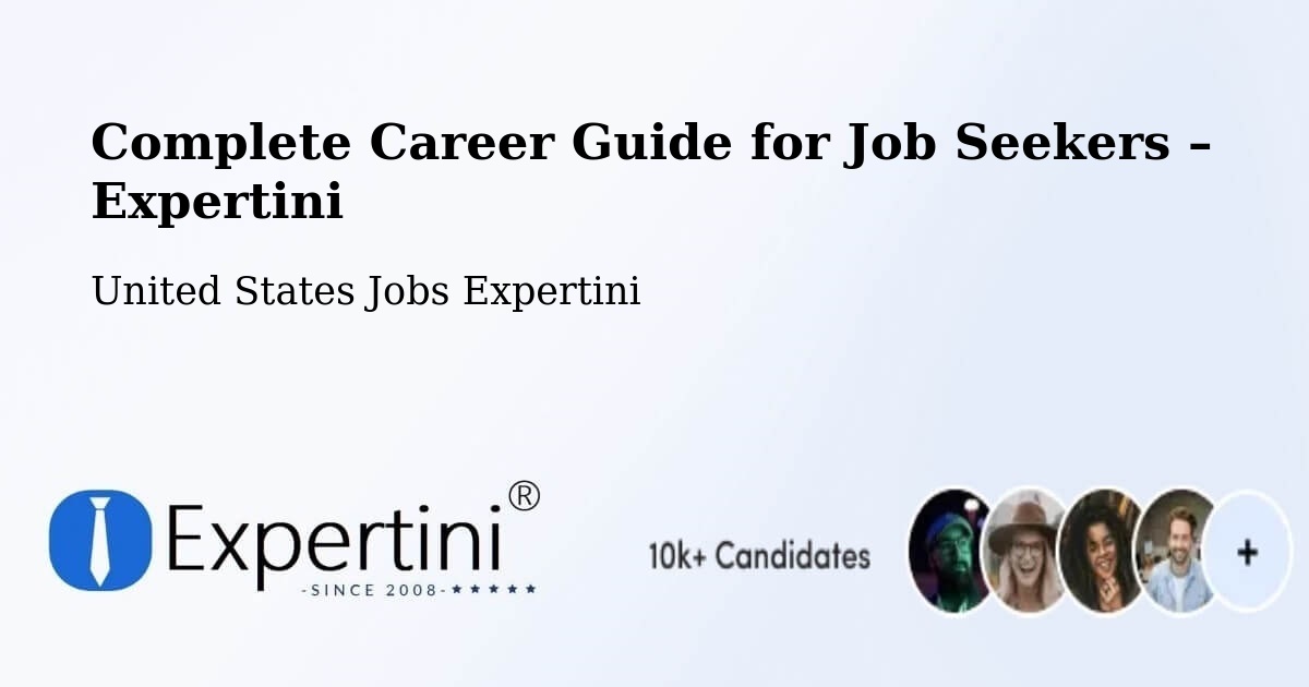 Career Guide for Job Seekers – Tulia - Tulia, United States Jobs Expertini