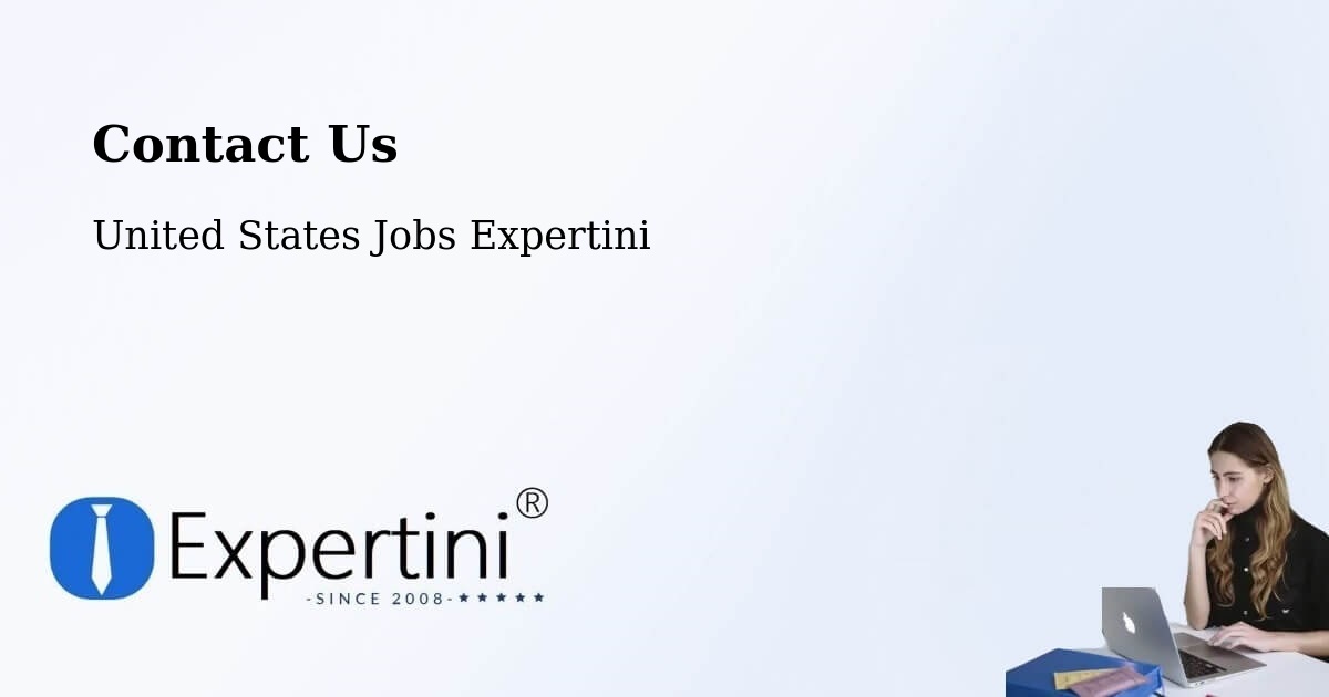 Contact Expertini – Tulia - United States Jobs Expertini