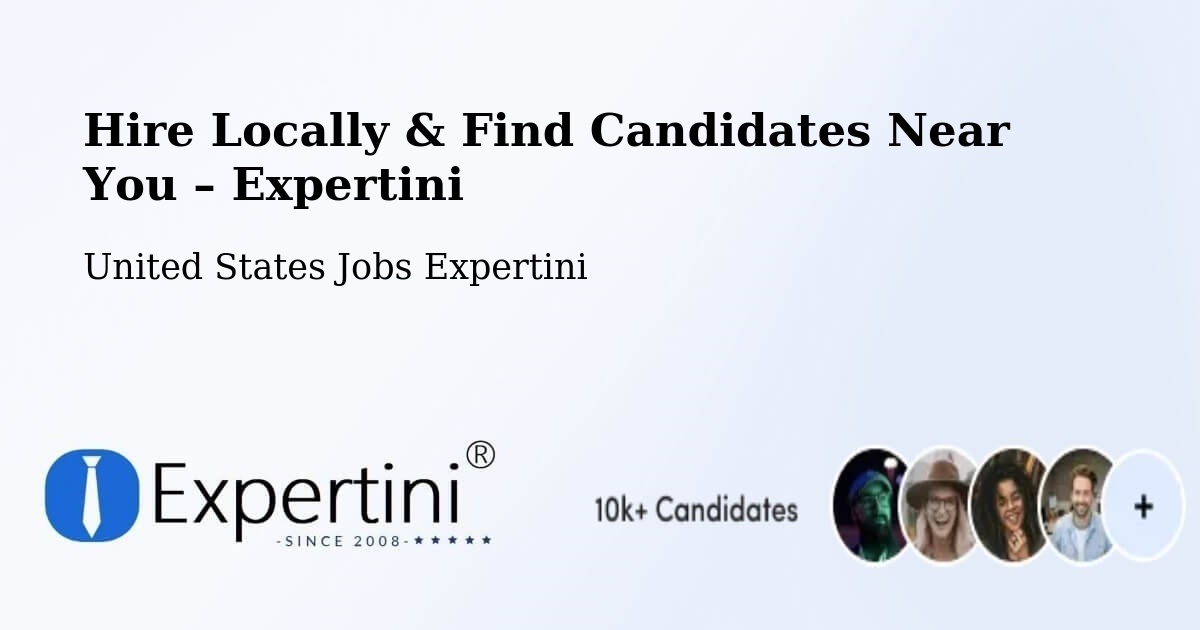 Hire Locally in Tulia – Find Qualified Candidates Near You - Tulia, United States Jobs Expertini