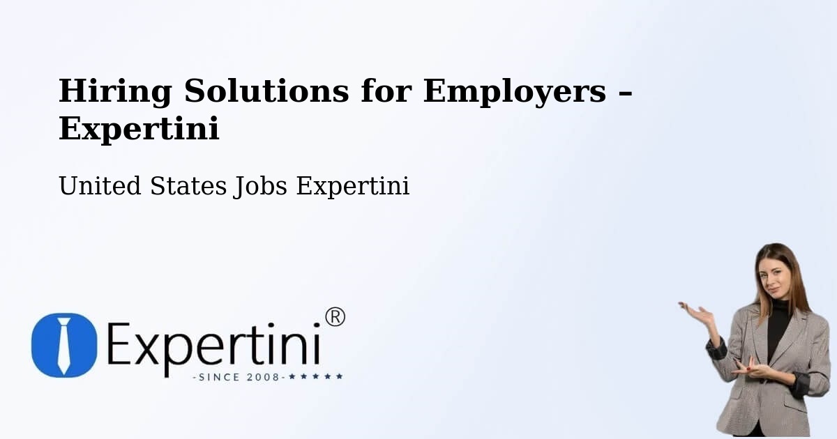 Hiring Solutions for Employers in Tulia - Tulia, United States Jobs Expertini