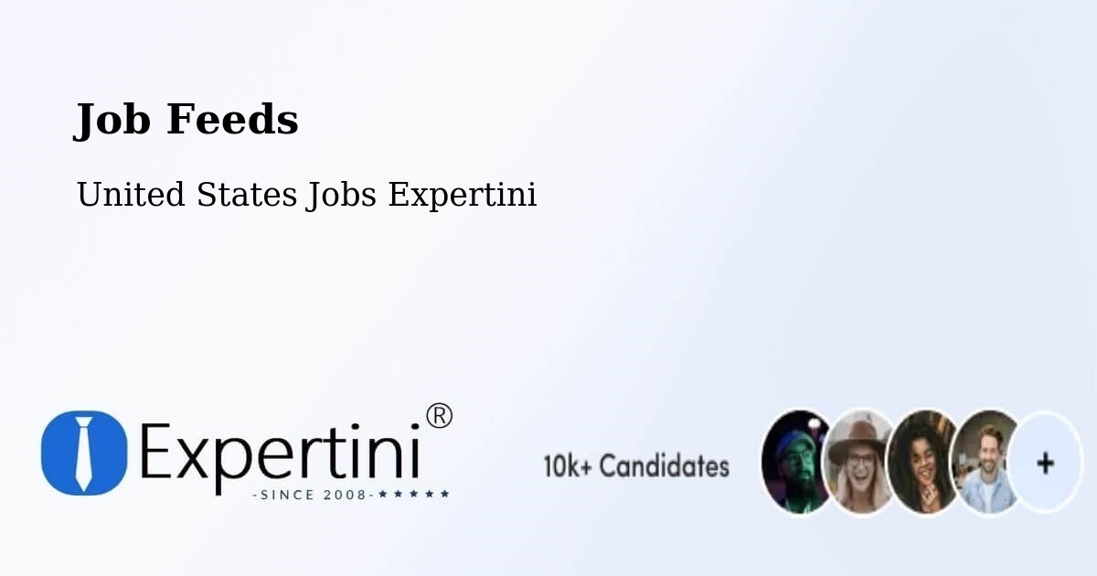 Job Listings Feed – Tulia - United States Jobs Expertini