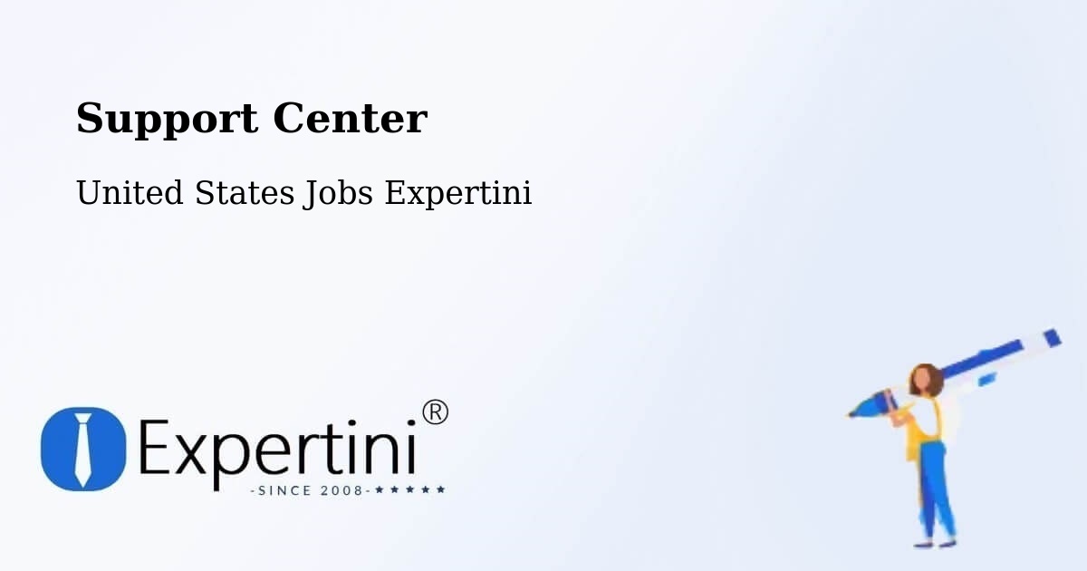 Support Services – Tulia - United States Jobs Expertini